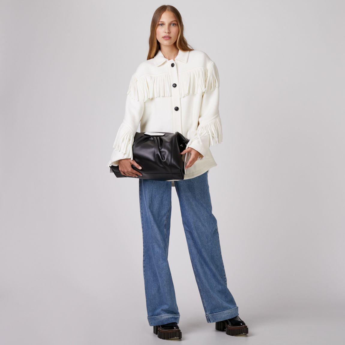 Bolsa Antigona Givenchy Soft