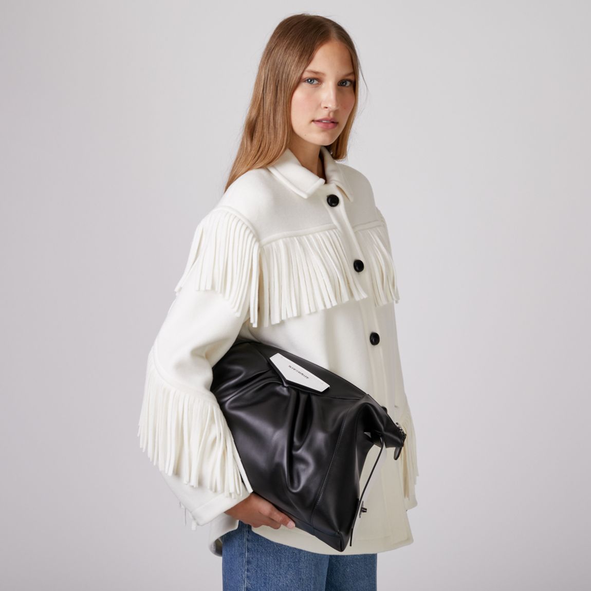 Bolsa Antigona Givenchy Soft