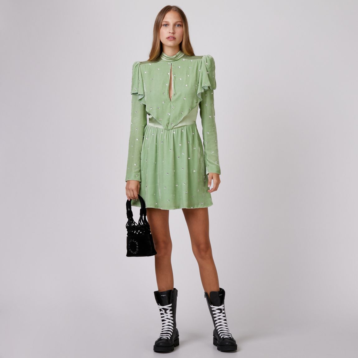 Vestido Manga Longa Philosophy