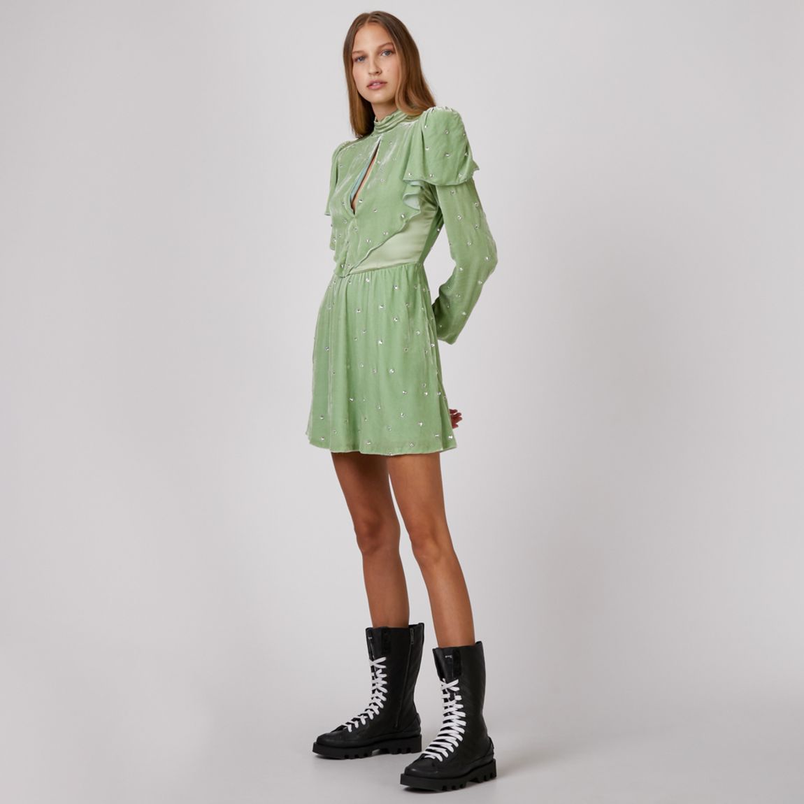 Vestido Manga Longa Philosophy