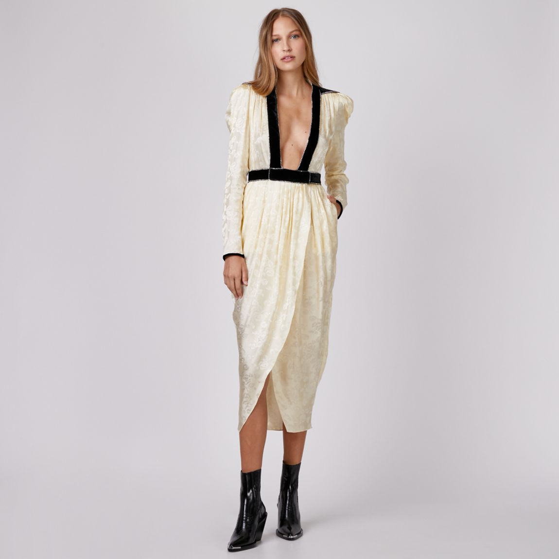 Vestido Decotado Philosophy
