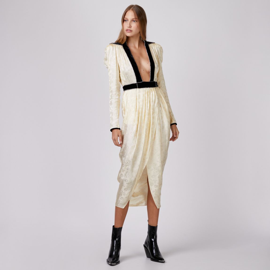 Vestido Decotado Philosophy