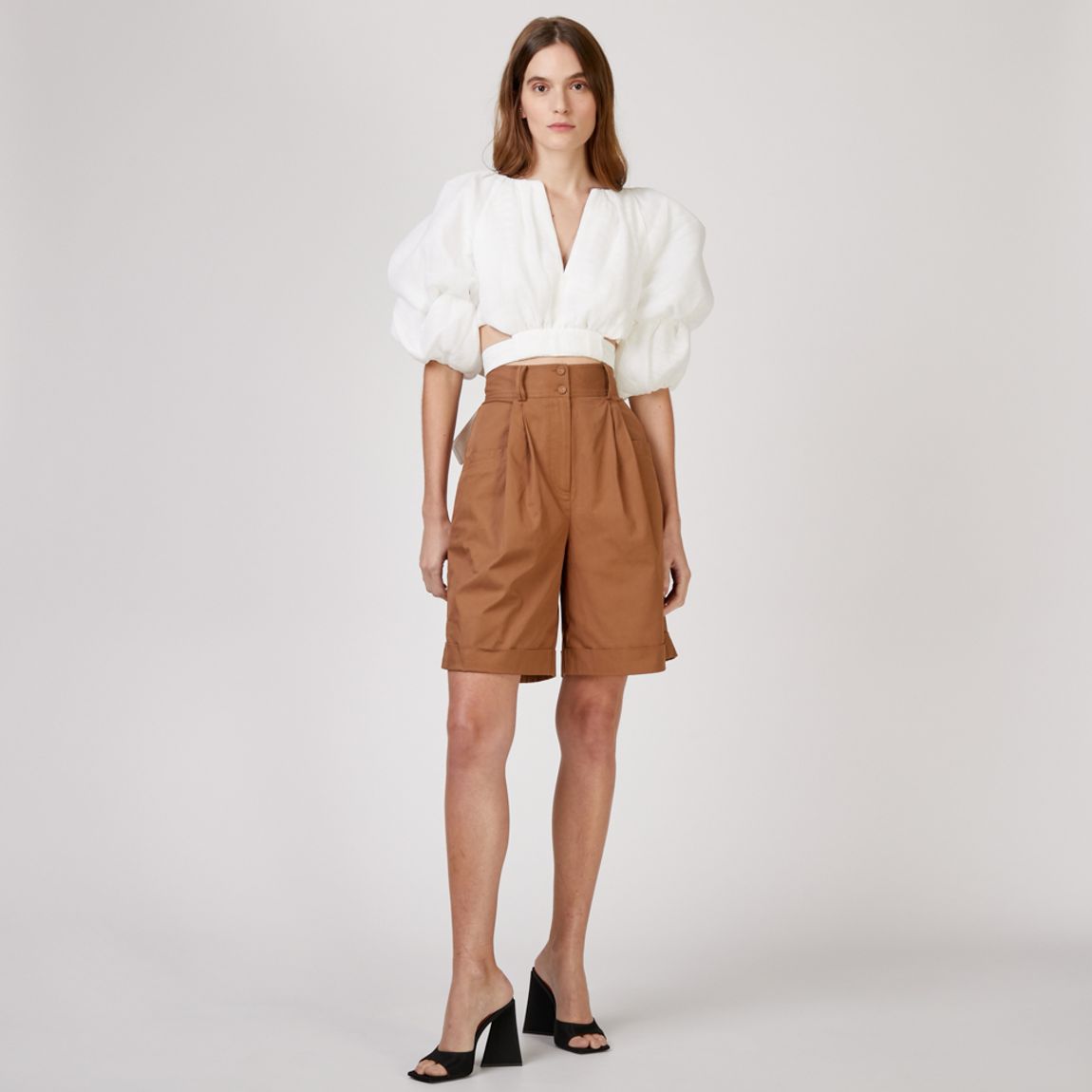 Blusa Impression Aje