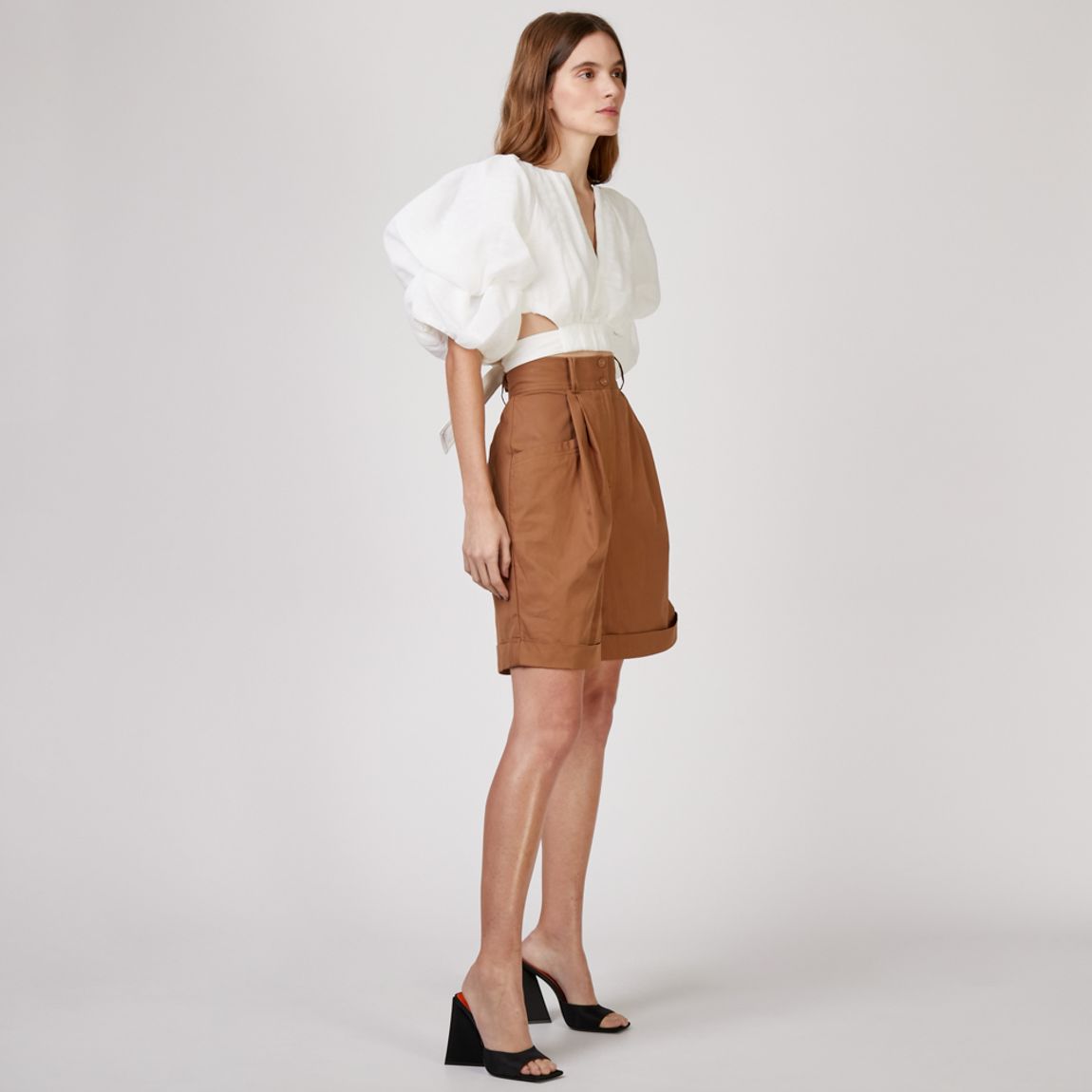 Blusa Impression Aje