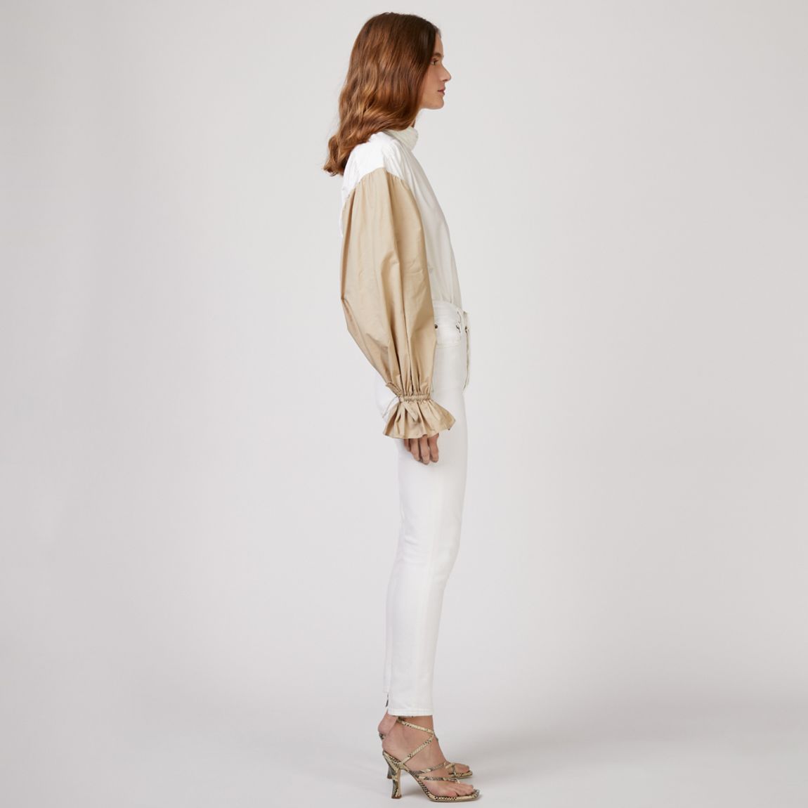 Calça Untitled Agolde