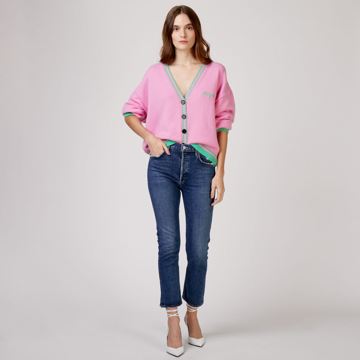 Calça Jeans Agolde