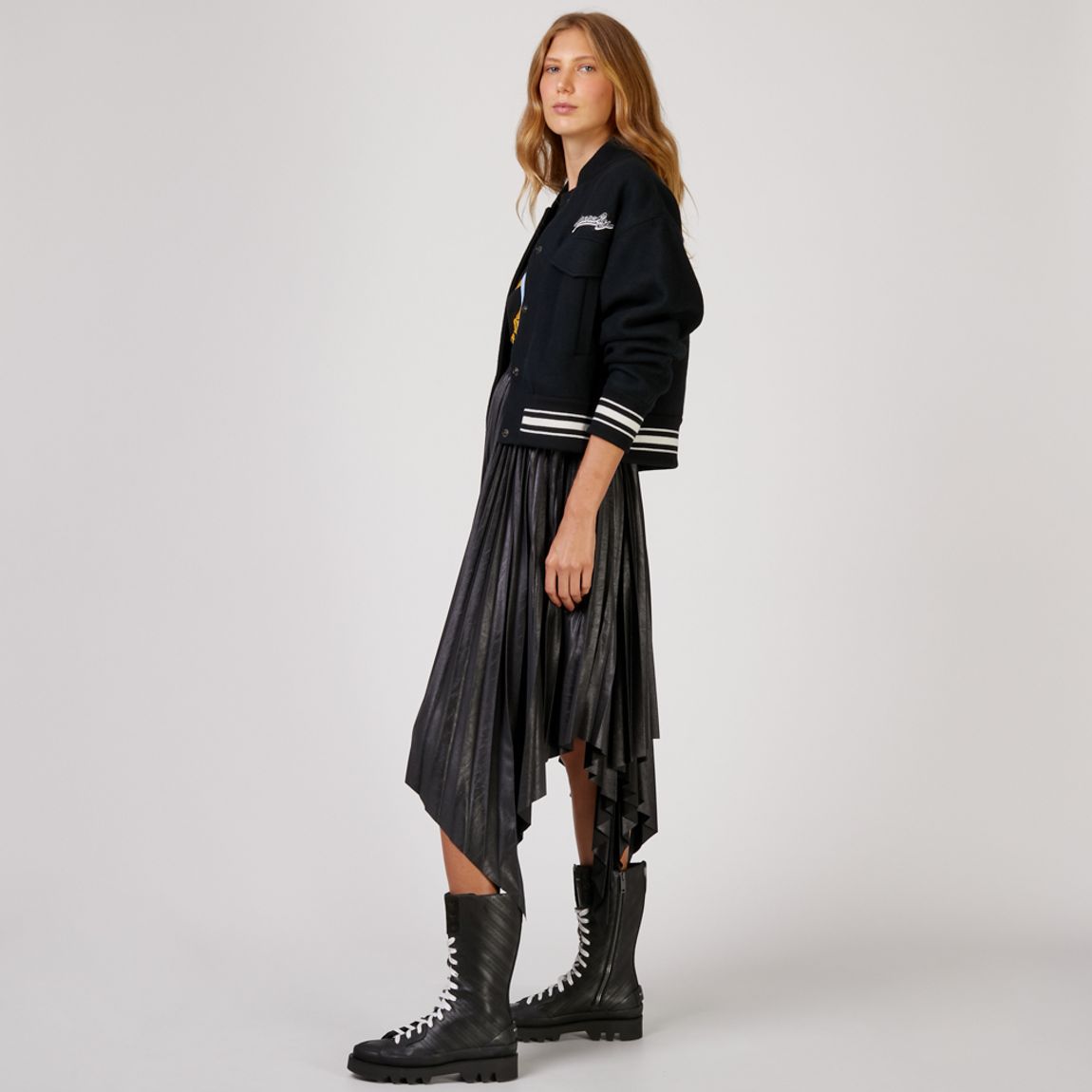 Jaqueta Boomer Givenchy