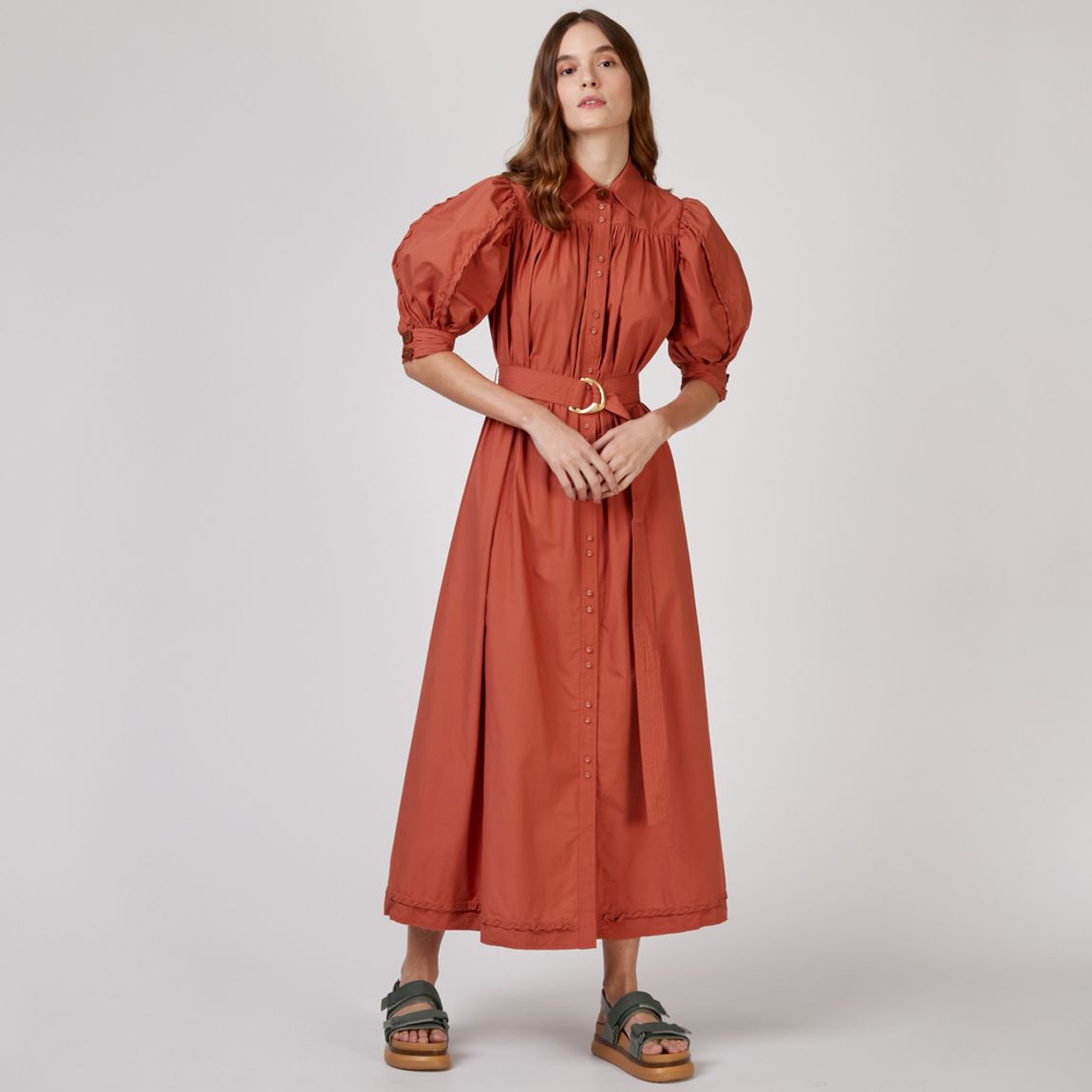 Vestido Manifest Aje