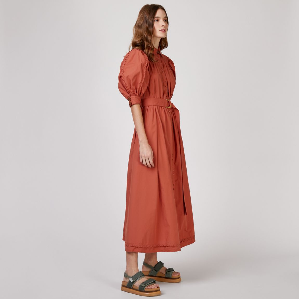 Vestido Manifest Aje