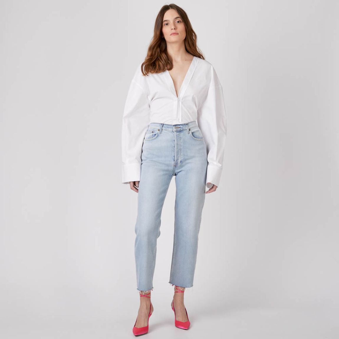 Calça 70s Re Done
