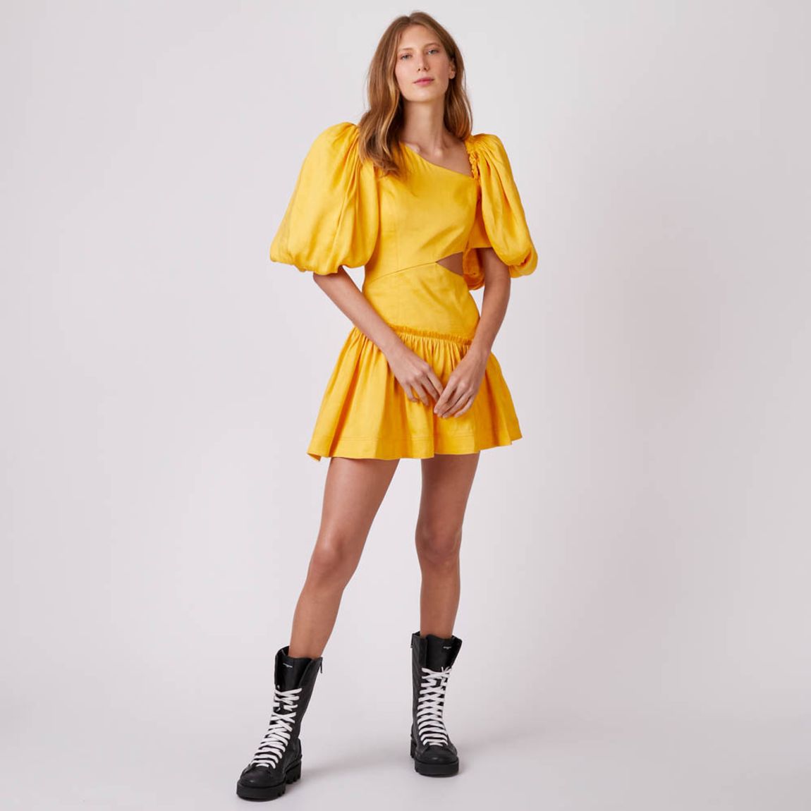 Vestido Chateau Aje