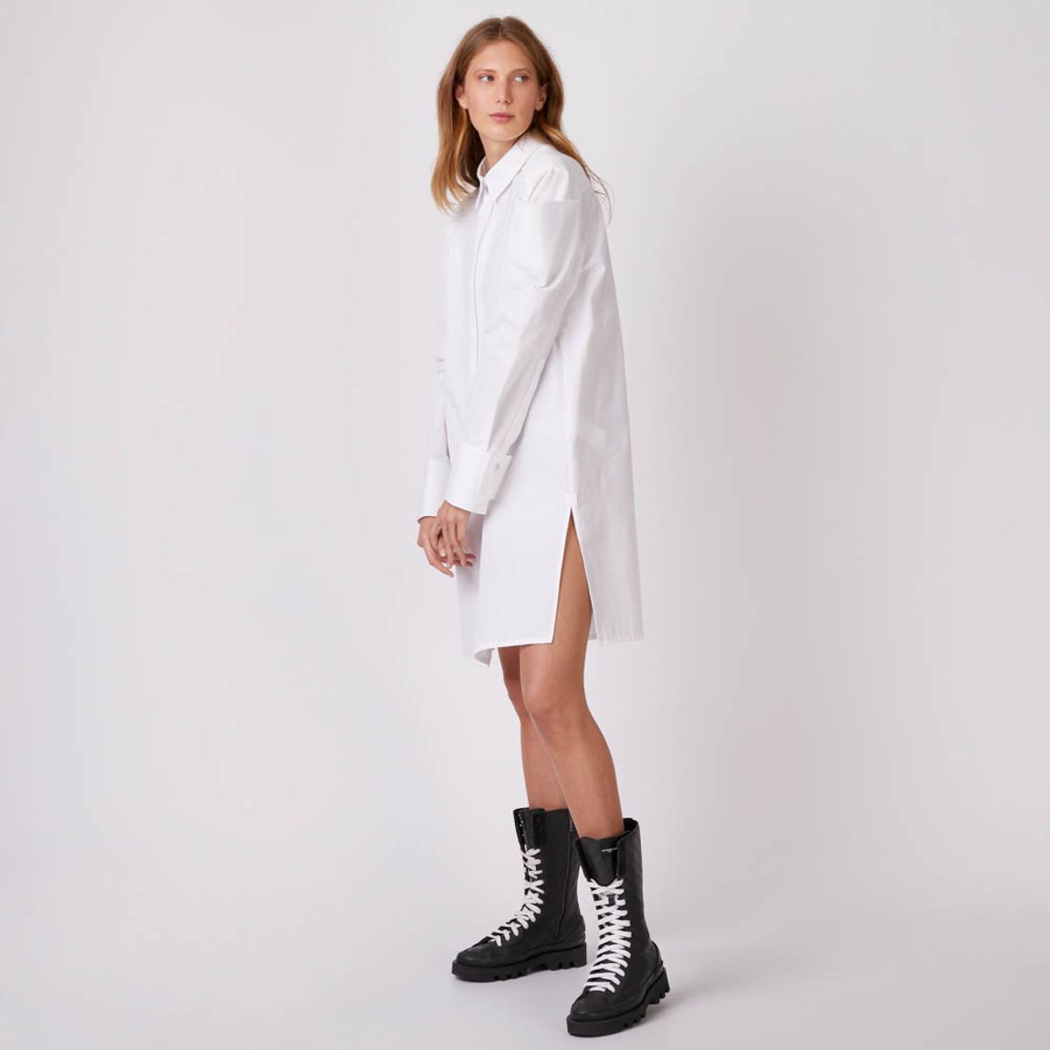 Vestido Camisão Givenchy
