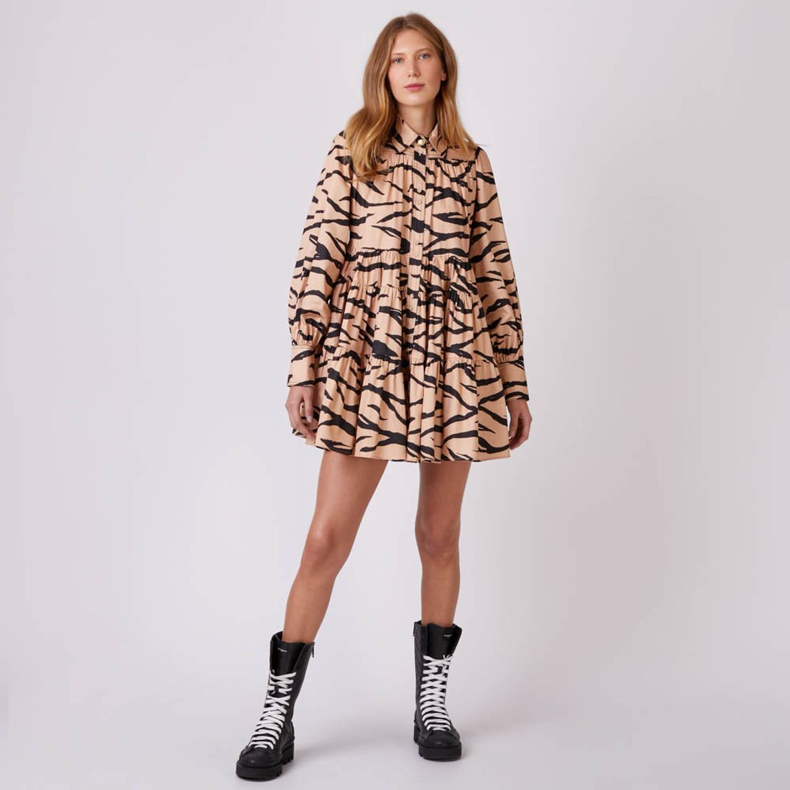Vestido Nouveau Aje