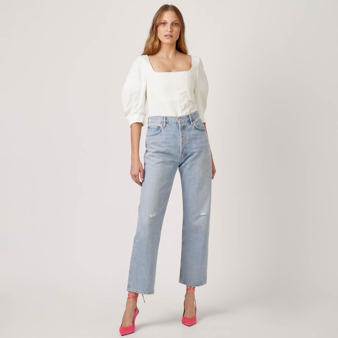 Calça Agolde 90s