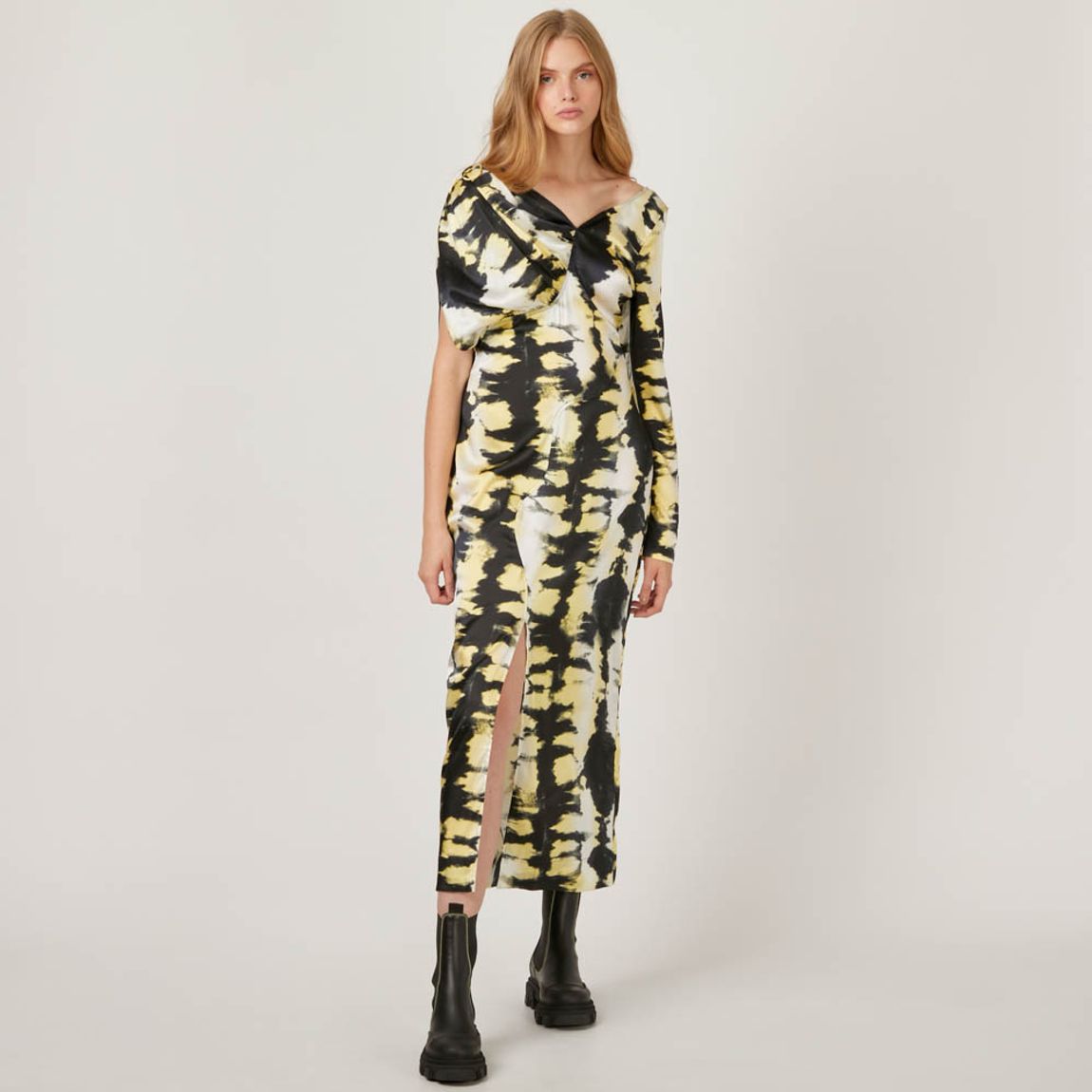 Vestido Ganni