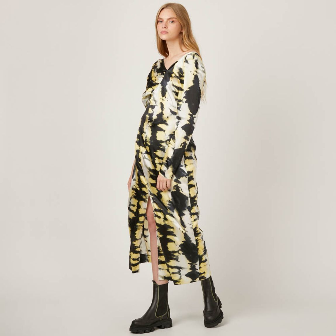 Vestido Ganni