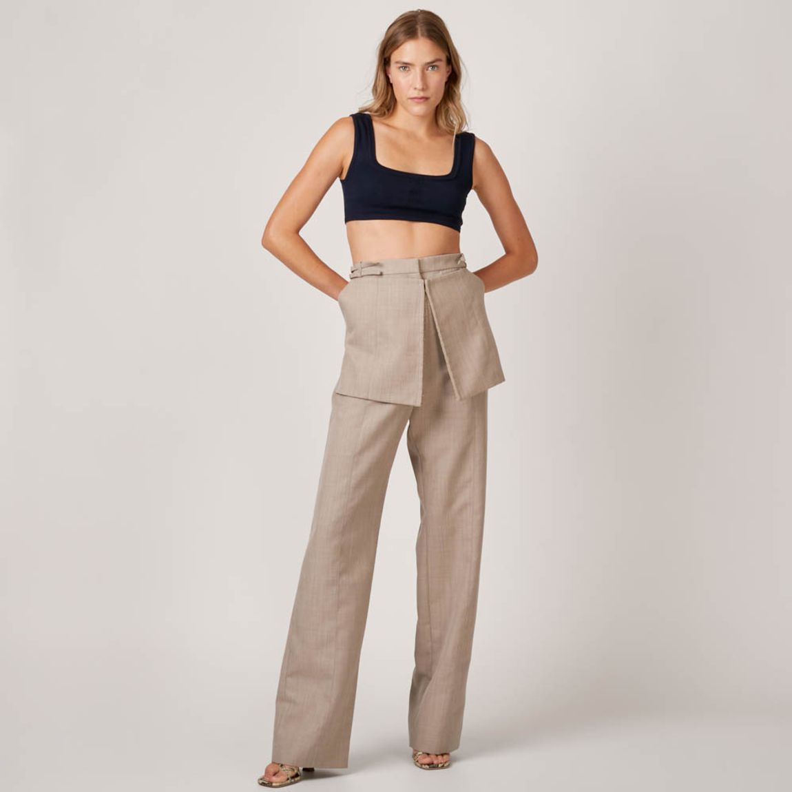 Calça Melù Jacquemus