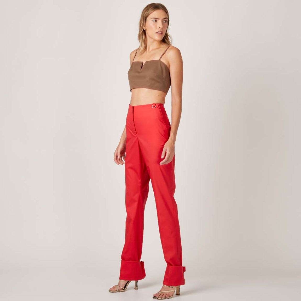 Calça Laya Jacquemus