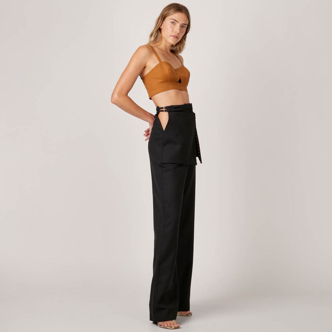 Calça Melù Jacquemus