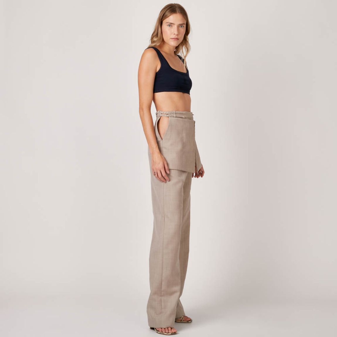 Calça Melù Jacquemus