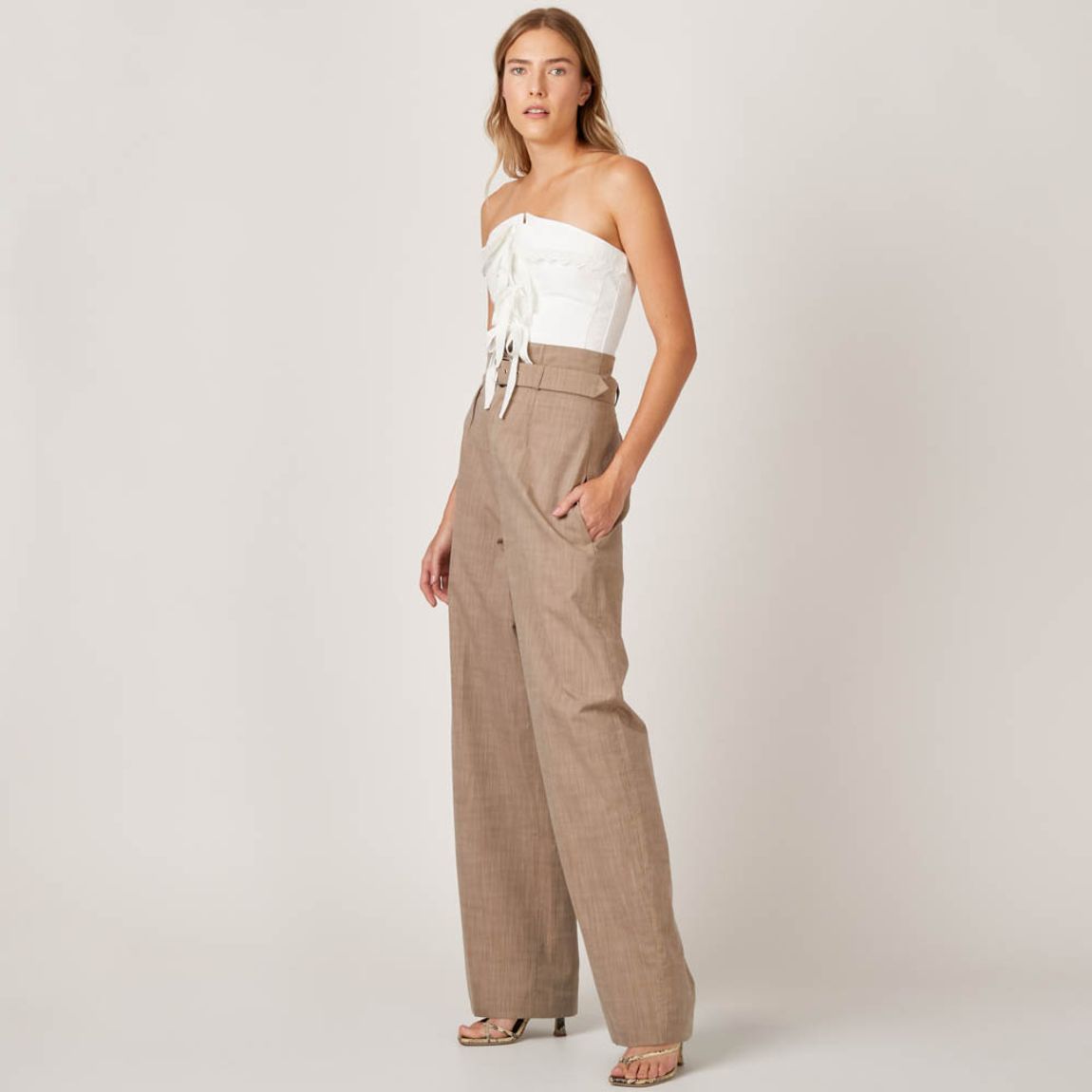 Calça Pantalona Philosophy