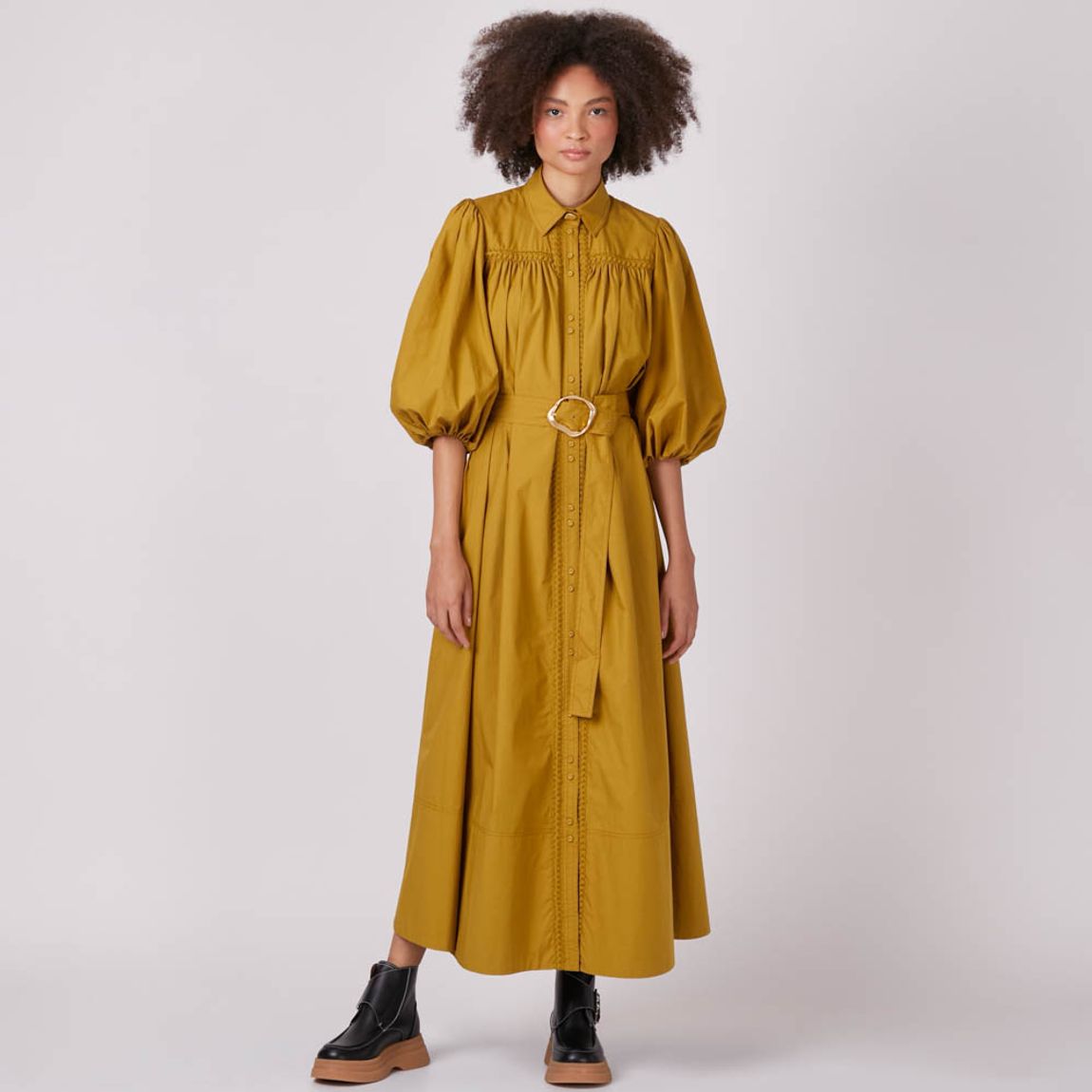 Vestido Casablanca Aje