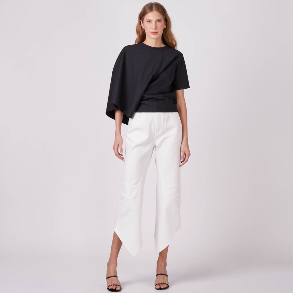 Blusa Draped Loewe