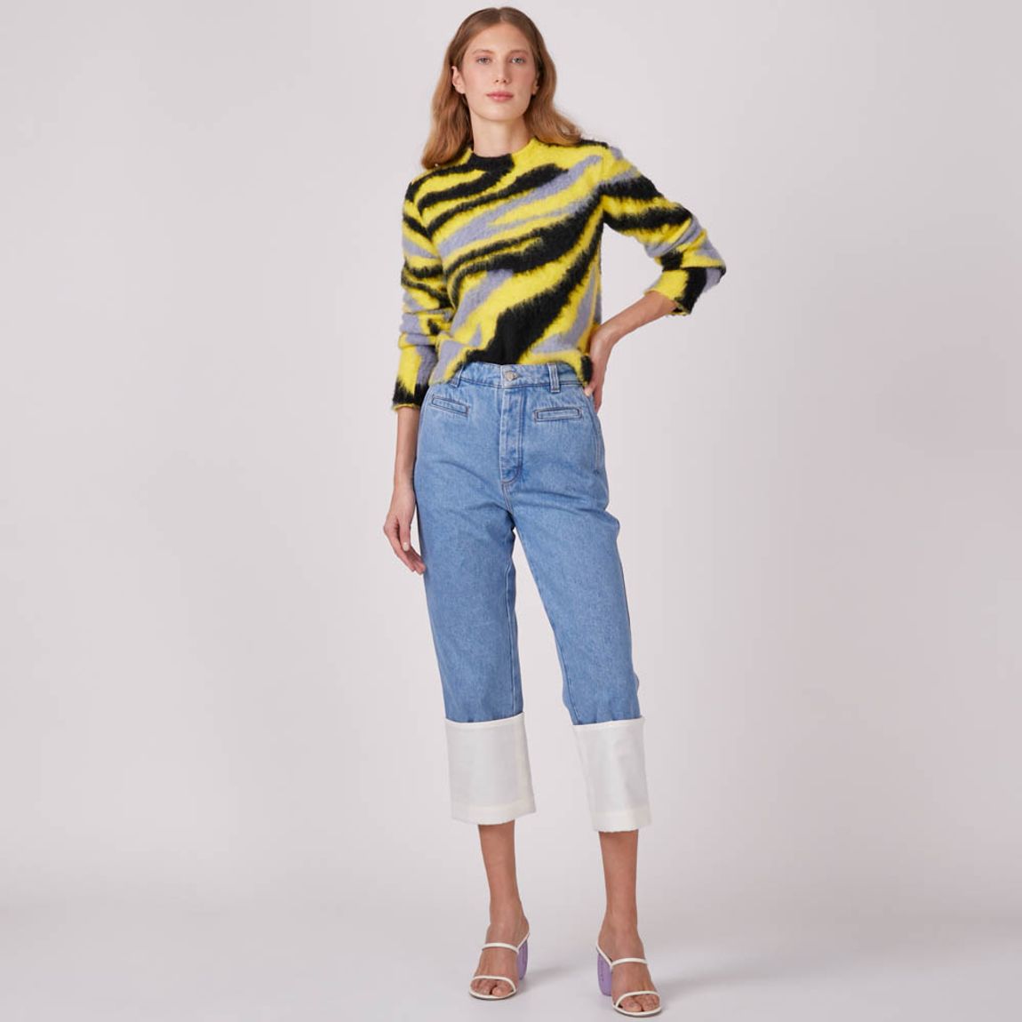 Calça Fisherman Loewe