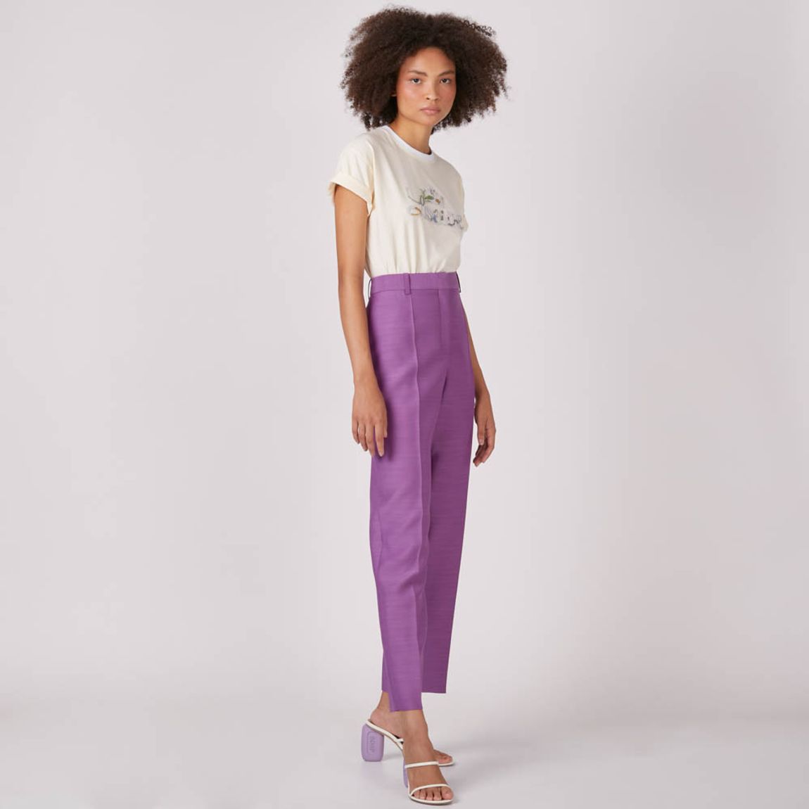 Calça Tailored Trousers Loewe