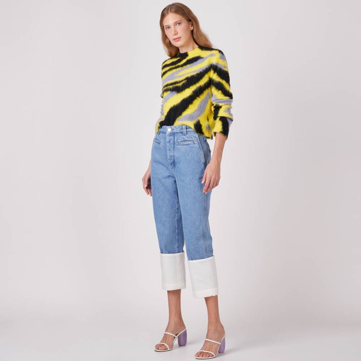 Calça Fisherman Loewe