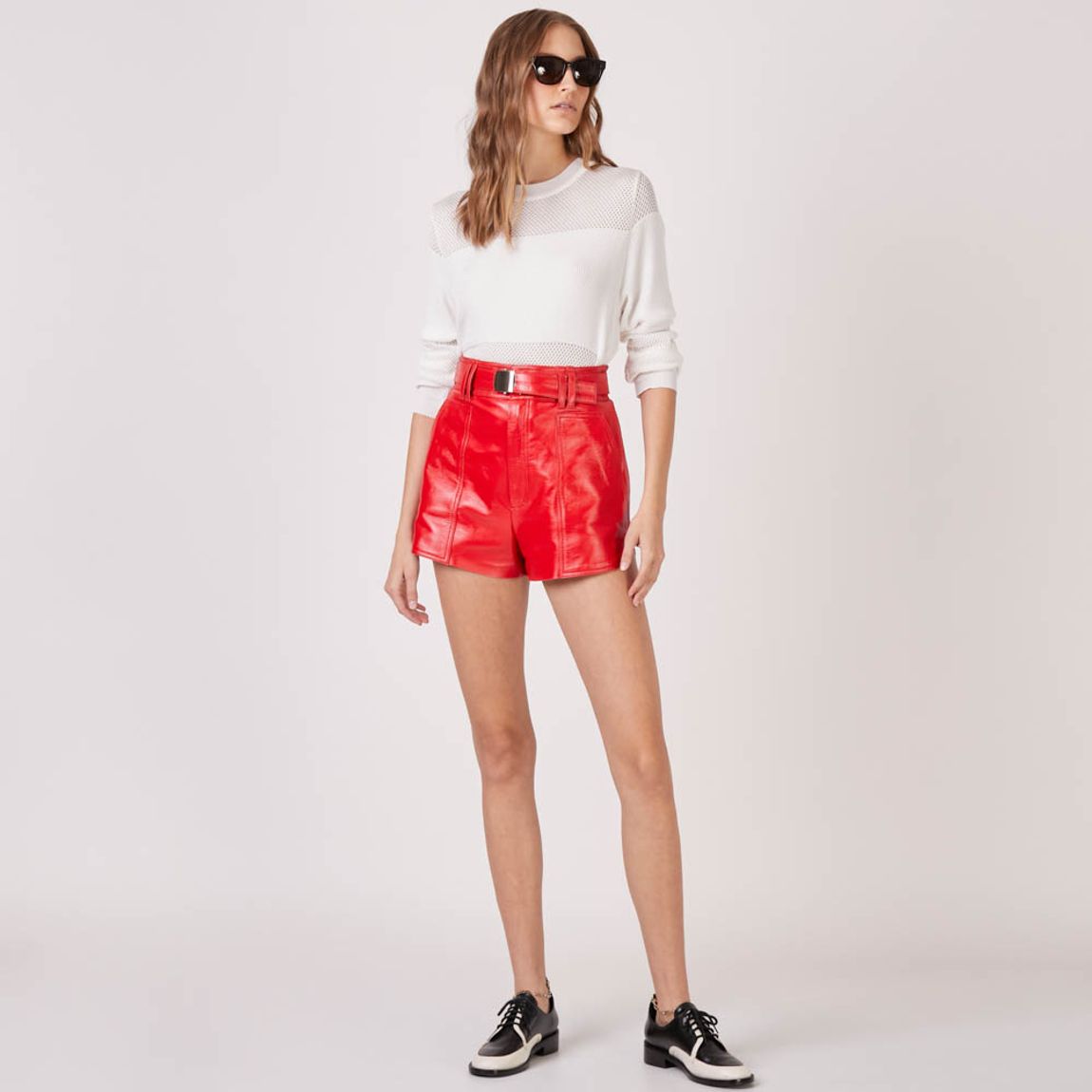 Blusa Telado Prum
