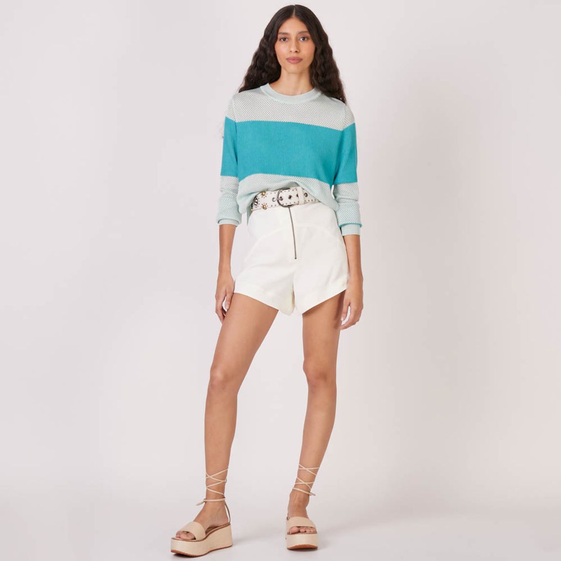 Blusa Telado Prum