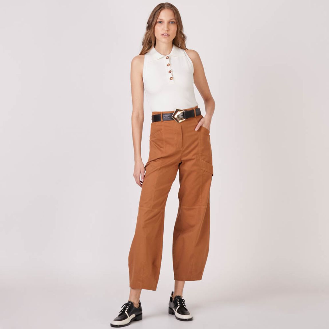 Blusa Botões Jazz