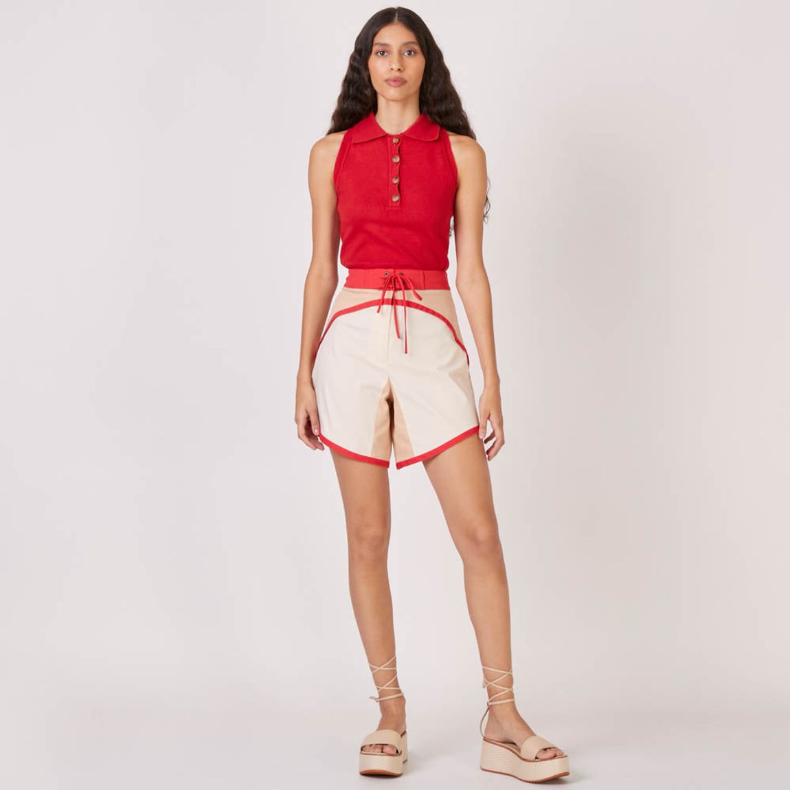 Blusa Botões Jazz