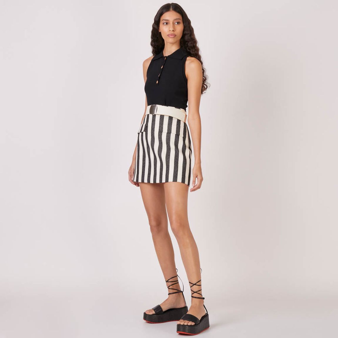 Blusa Botões Jazz