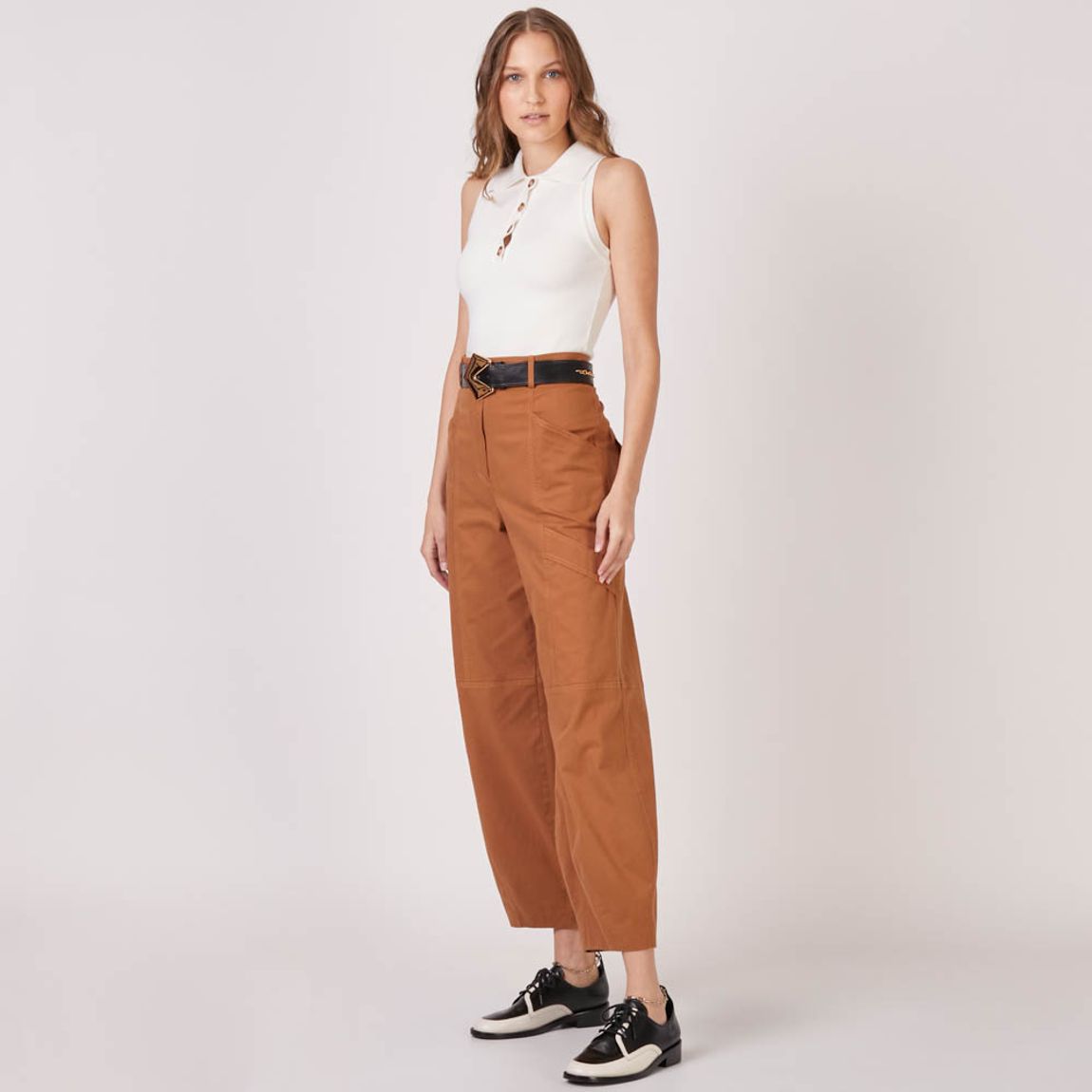 Blusa Botões Jazz