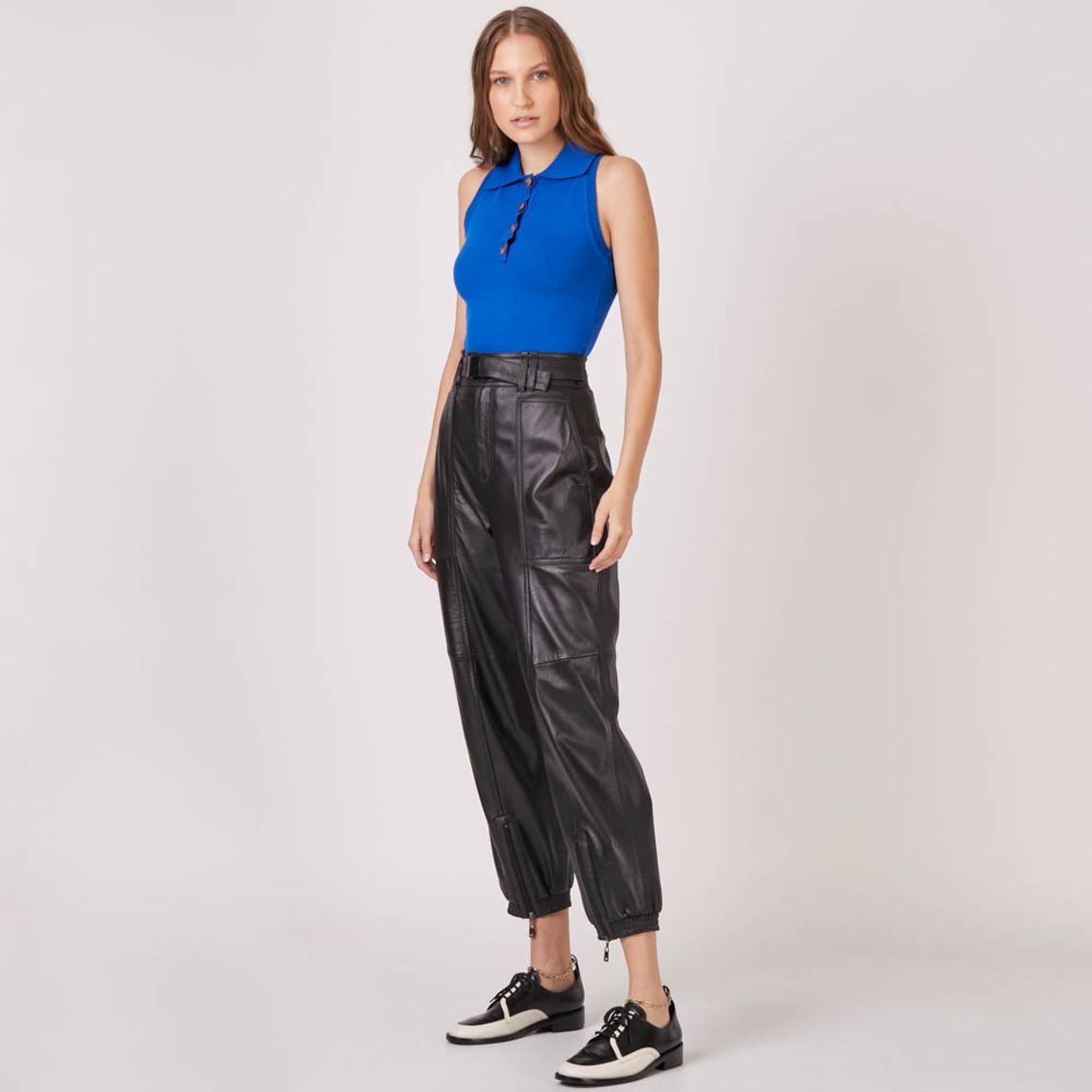 Blusa Botões Jazz