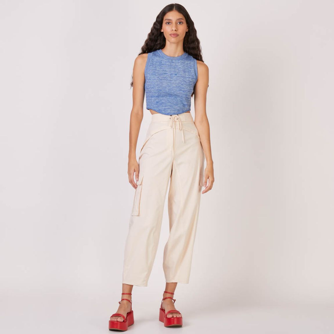 Blusa Mescla Felipa