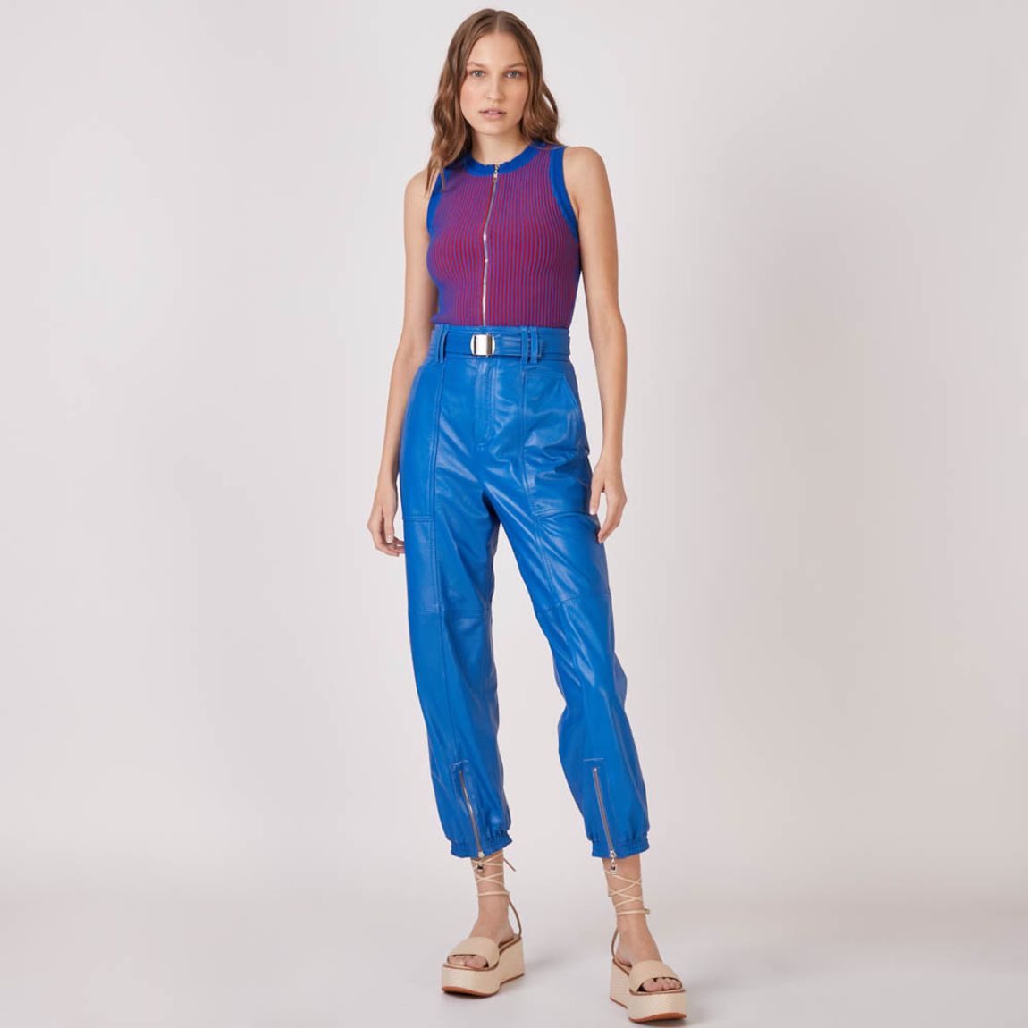Blusa Relevo Isadora
