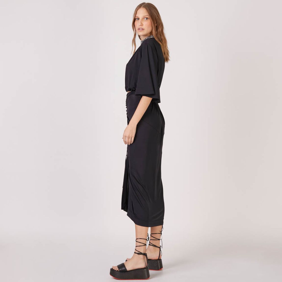Blusa Jersey Lina Brumm