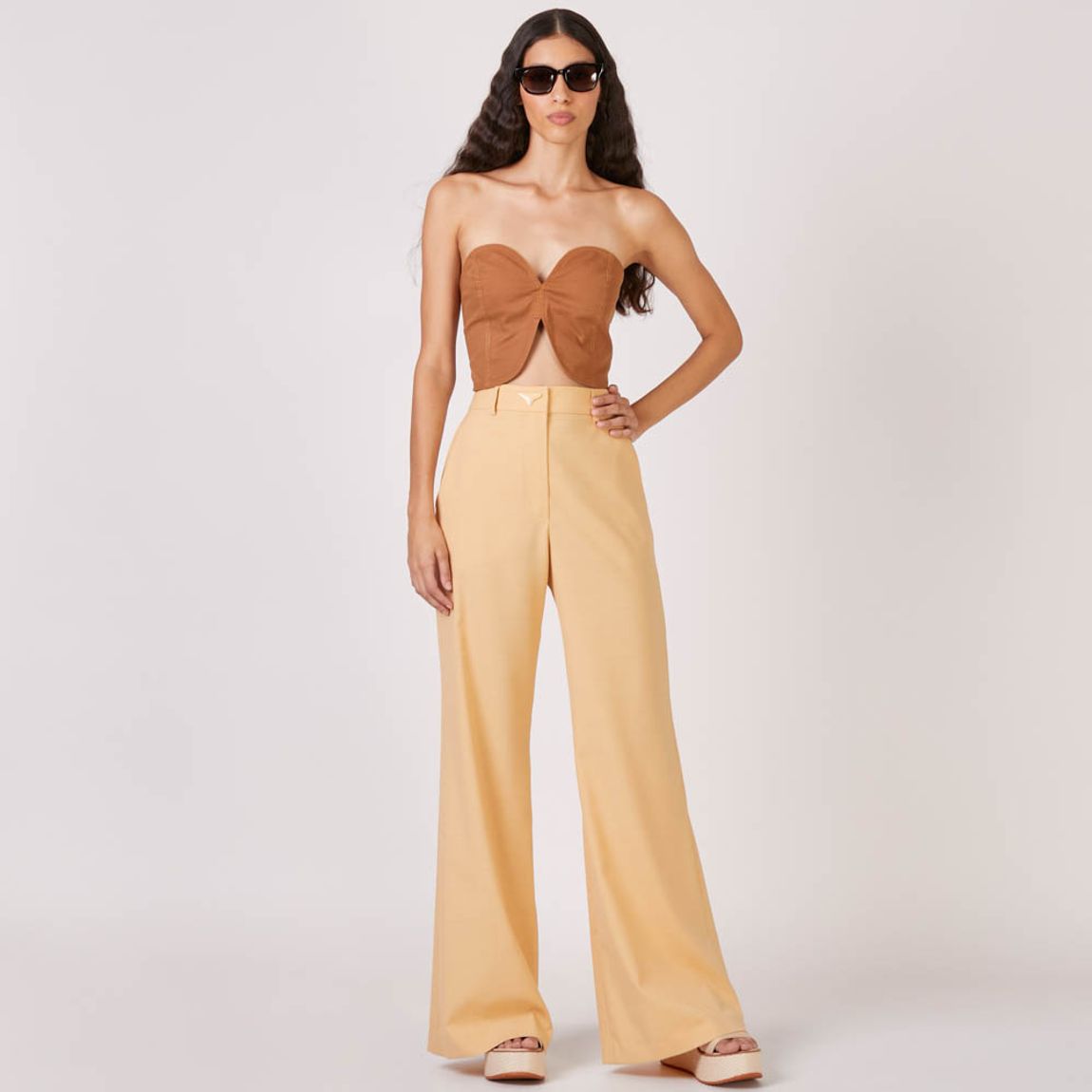 Calça Gabardine Respiro Alfred