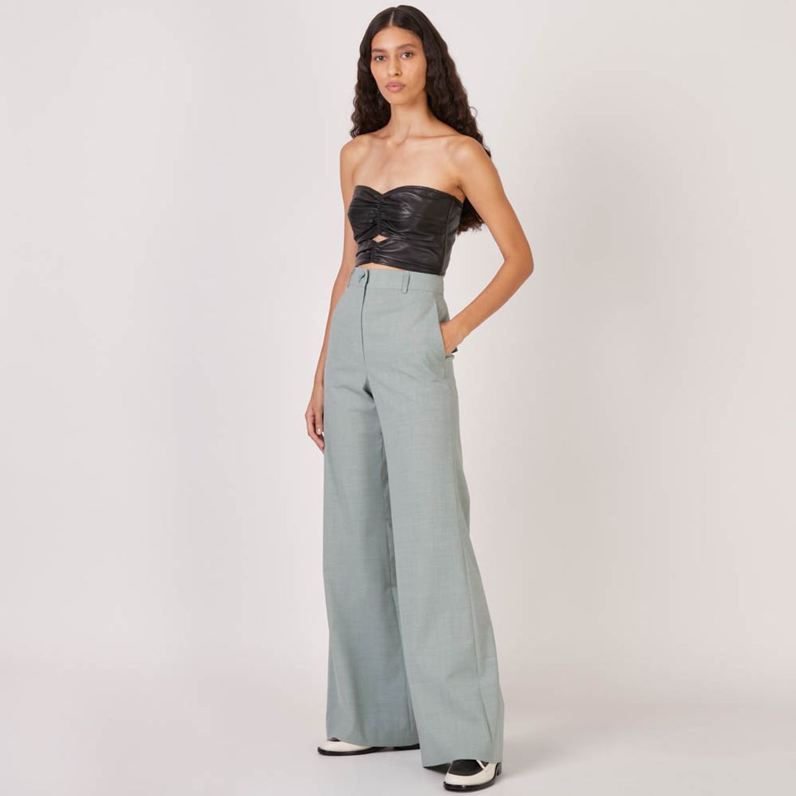 Calça Gabardine Respiro Alfred