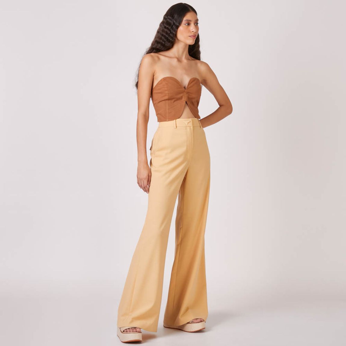 Calça Gabardine Respiro Alfred