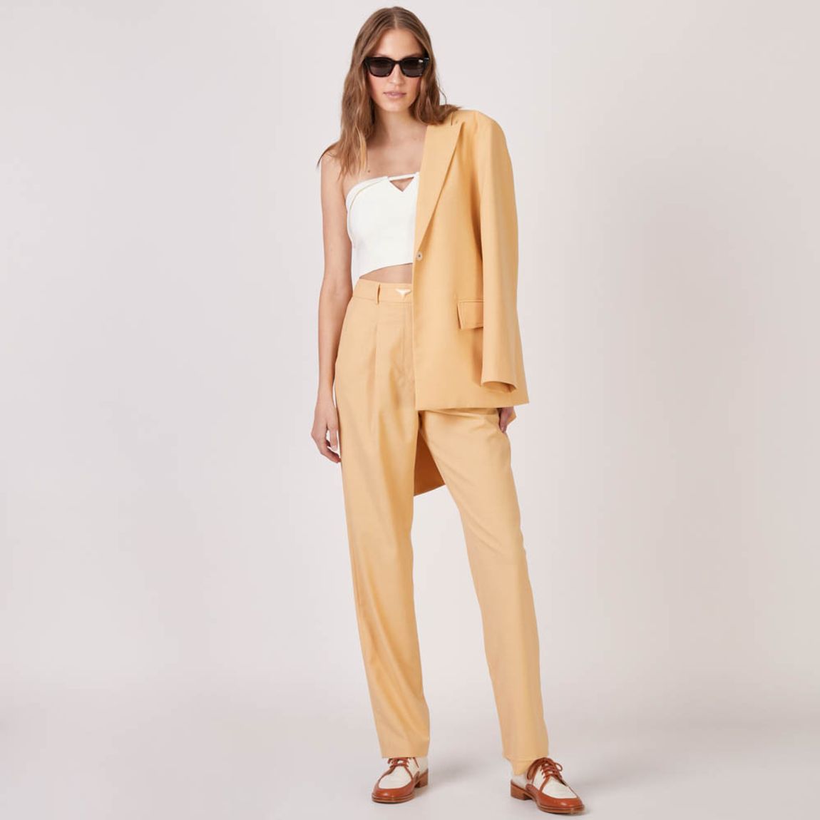 Calça Gabardine Respiro Aron