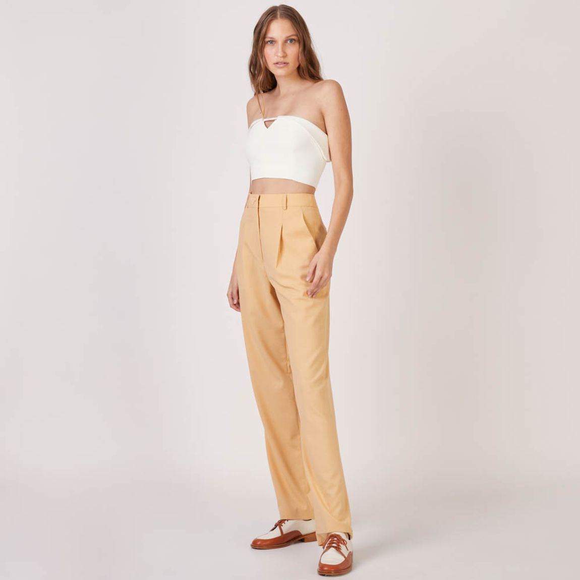 Calça Gabardine Respiro Aron