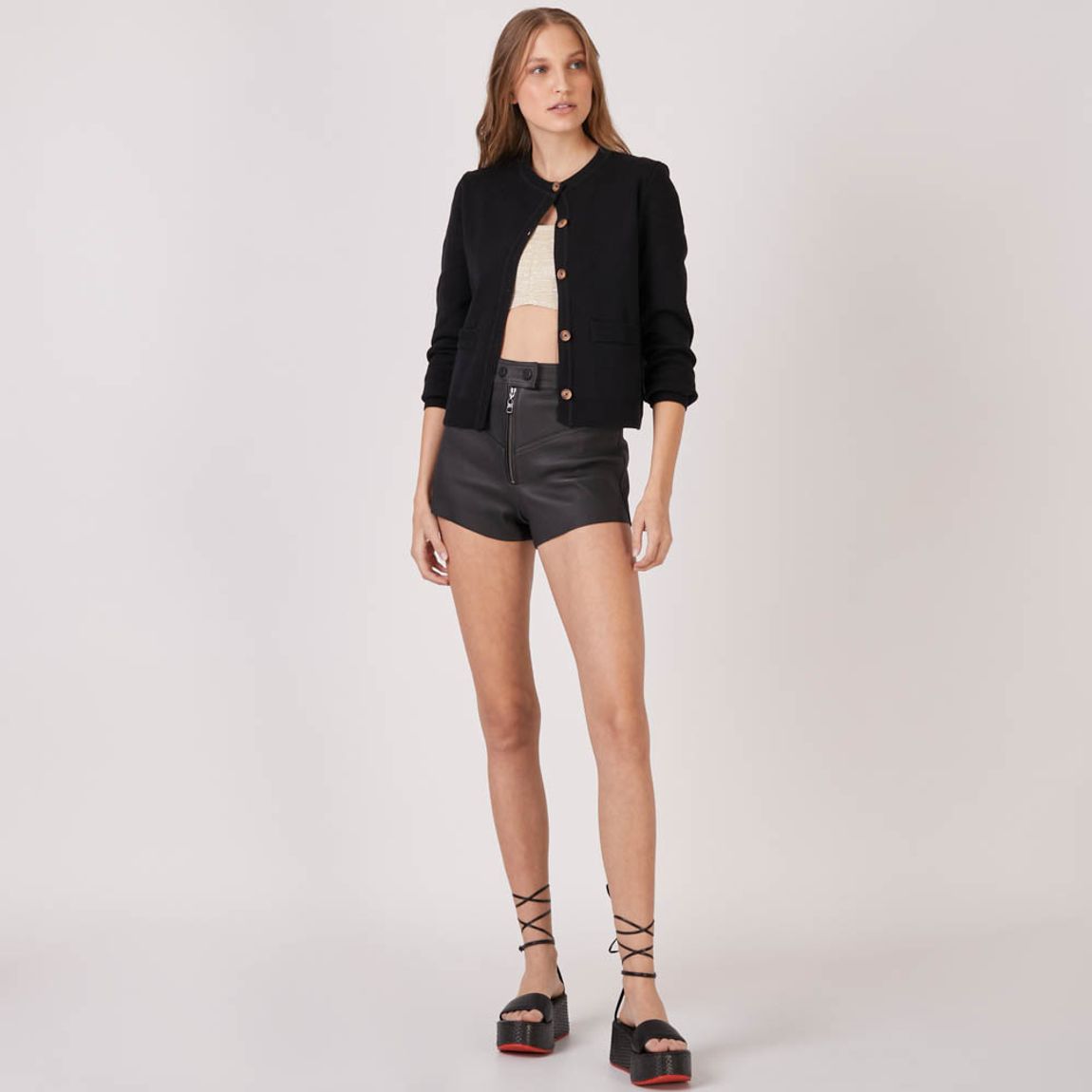 Cardigan Botões Jennie