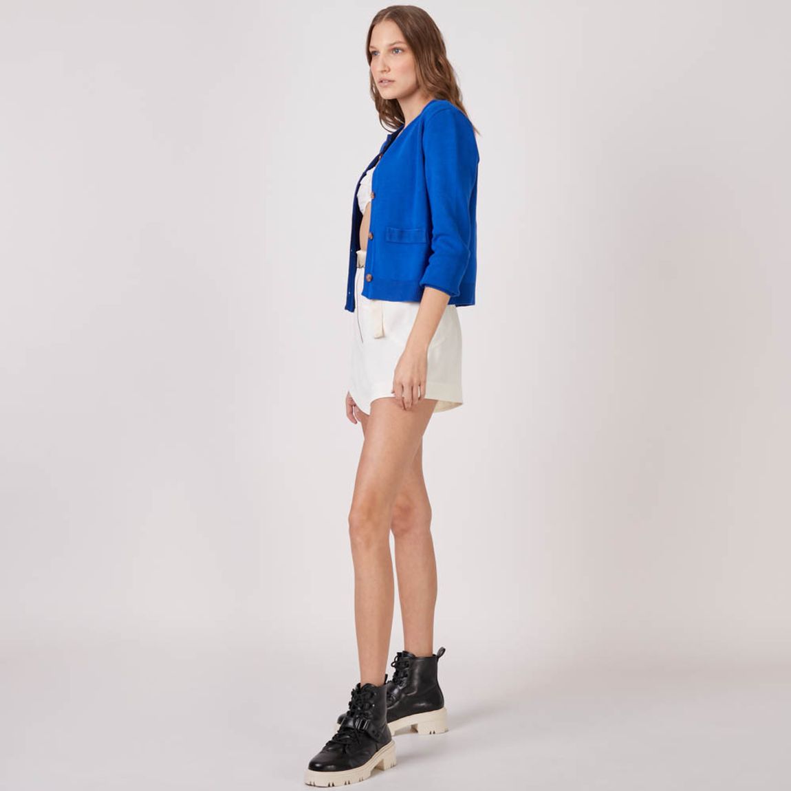 Cardigan Botões Jennie