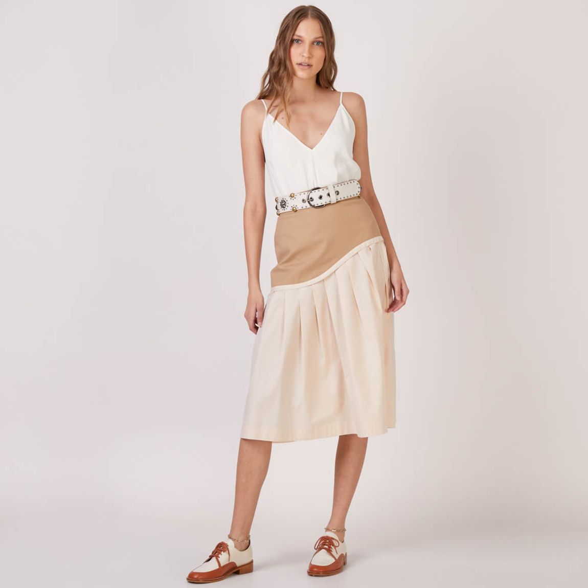 Regata Crepe Ventana Maria