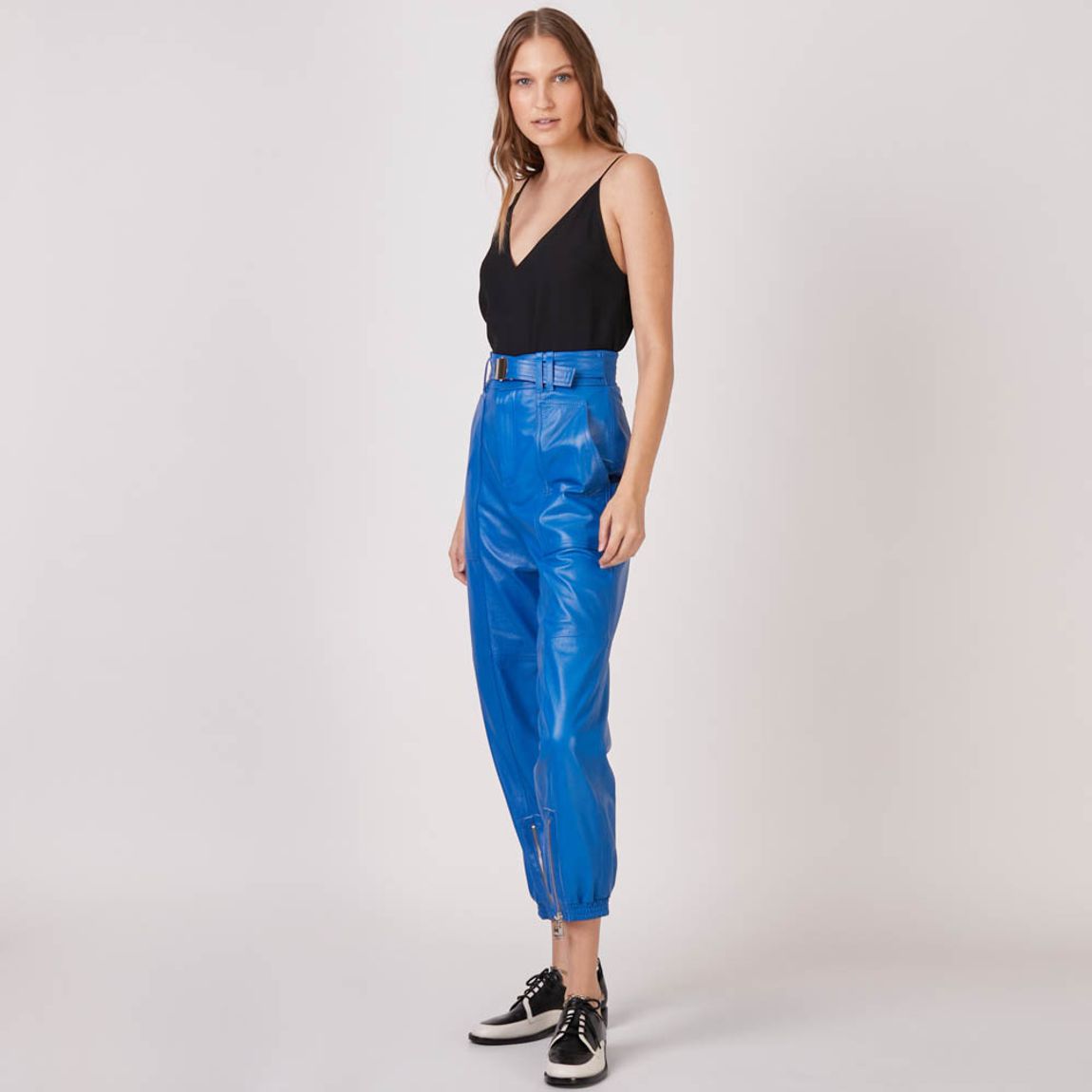 Regata Crepe Ventana Maria