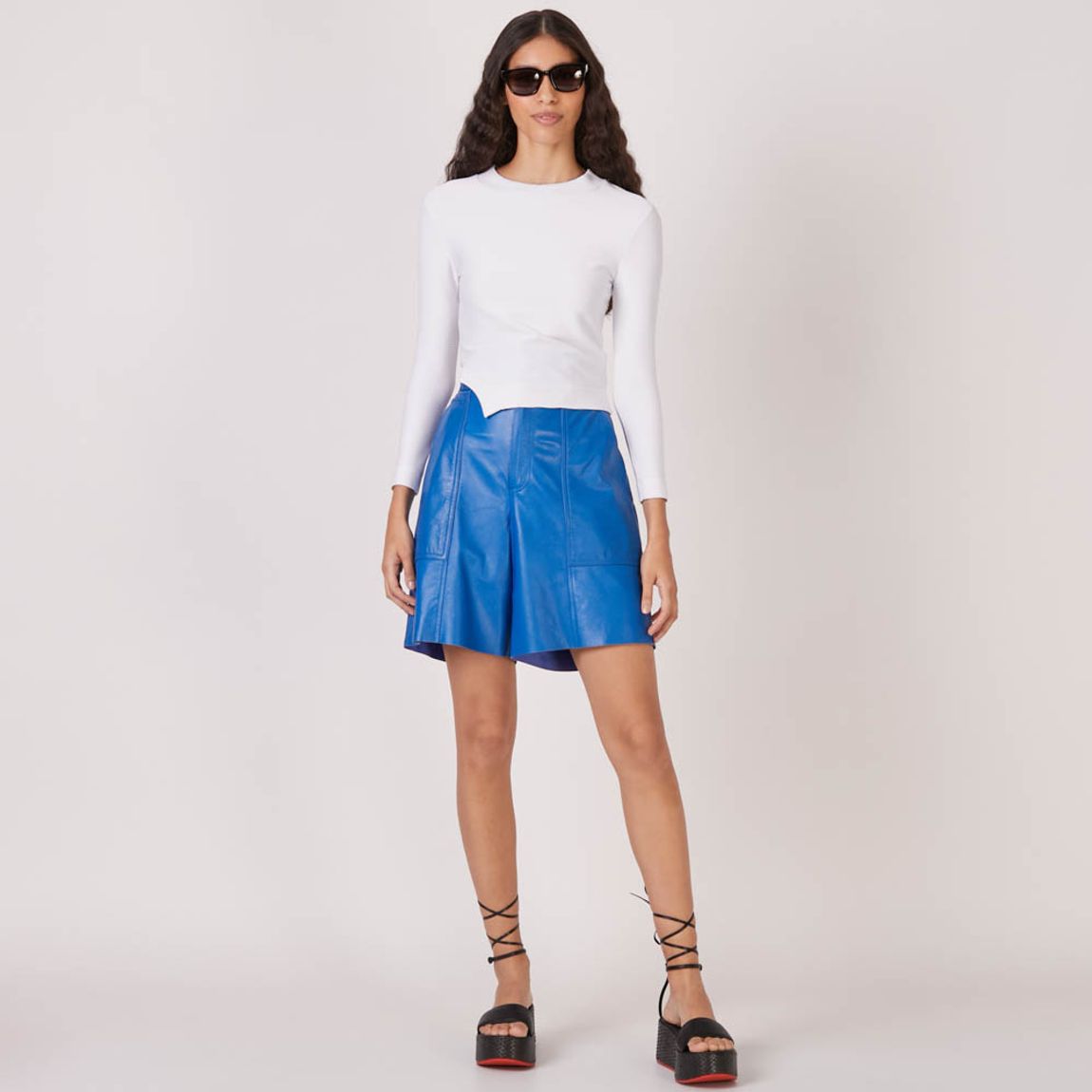 Blusa Cotelê Flavia
